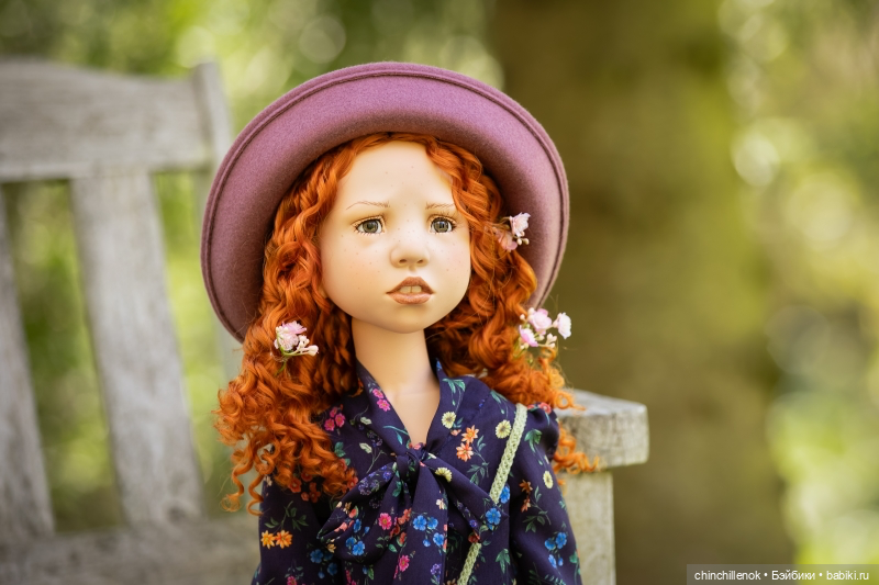 Случайности не случайны…неожиданно ты появилась у нас… Emilien от Zwergnase