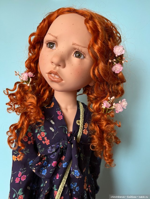 Случайности не случайны…неожиданно ты появилась у нас… Emilien от Zwergnase