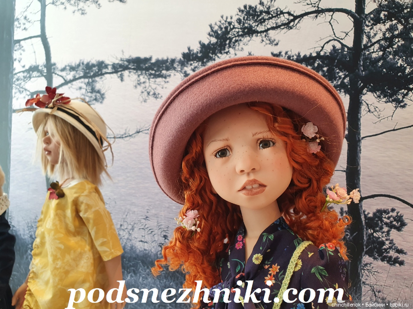 Случайности не случайны…неожиданно ты появилась у нас… Emilien от Zwergnase