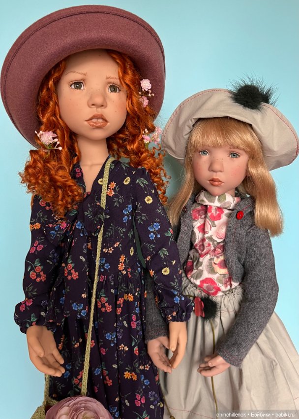 Случайности не случайны…неожиданно ты появилась у нас… Emilien от Zwergnase