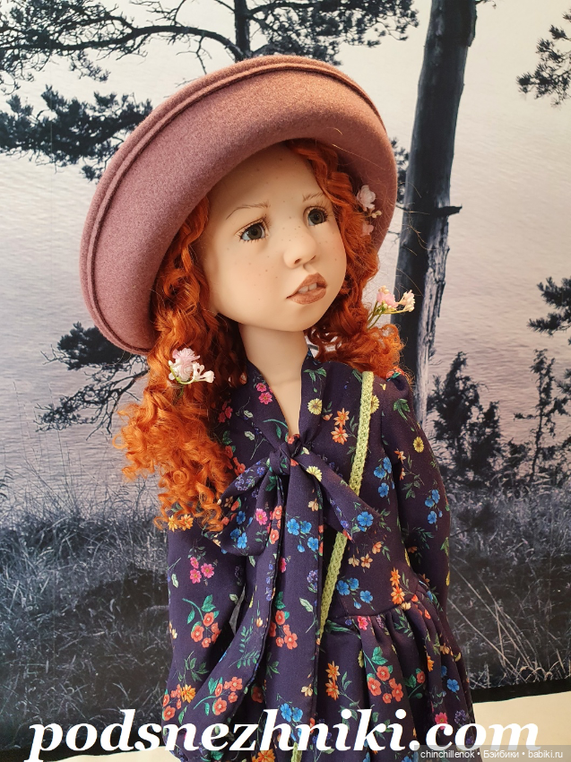 Случайности не случайны…неожиданно ты появилась у нас… Emilien от Zwergnase