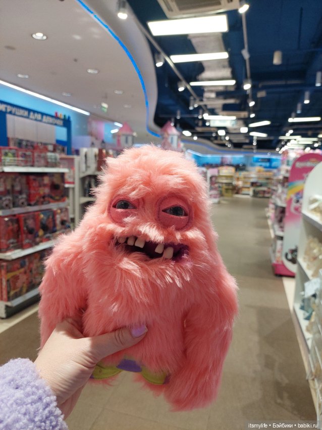 Как я нашла своего Фагглера. Или он меня (фото 6)