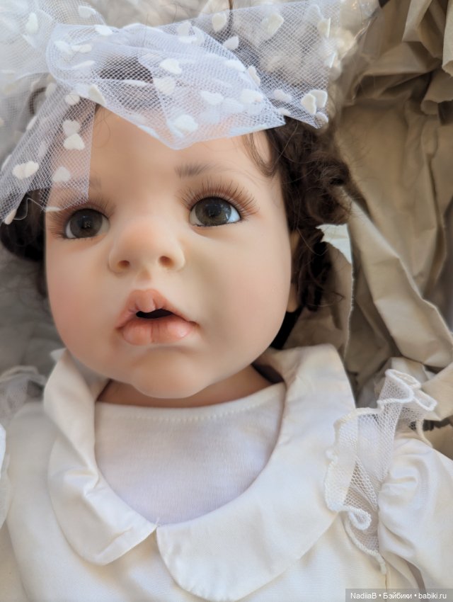 Hildegard Gunzel и ее студийные куклы