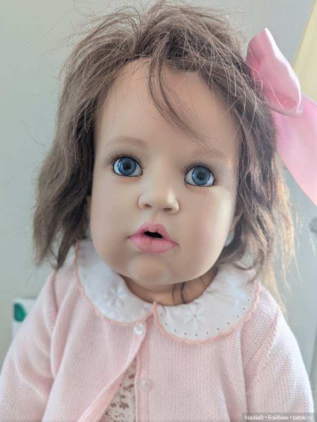 Hildegard Gunzel и ее студийные куклы (фото 7)