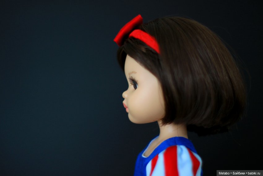 Образ Белоснежки — Одежда и обувь для кукол своими руками: фото (фото 9)