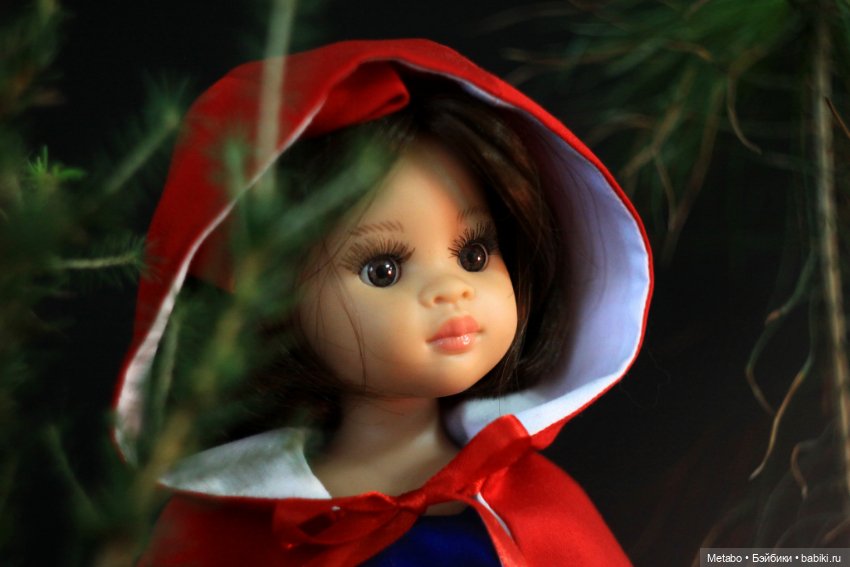 Образ Белоснежки — Одежда и обувь для кукол своими руками: фото (фото 6)