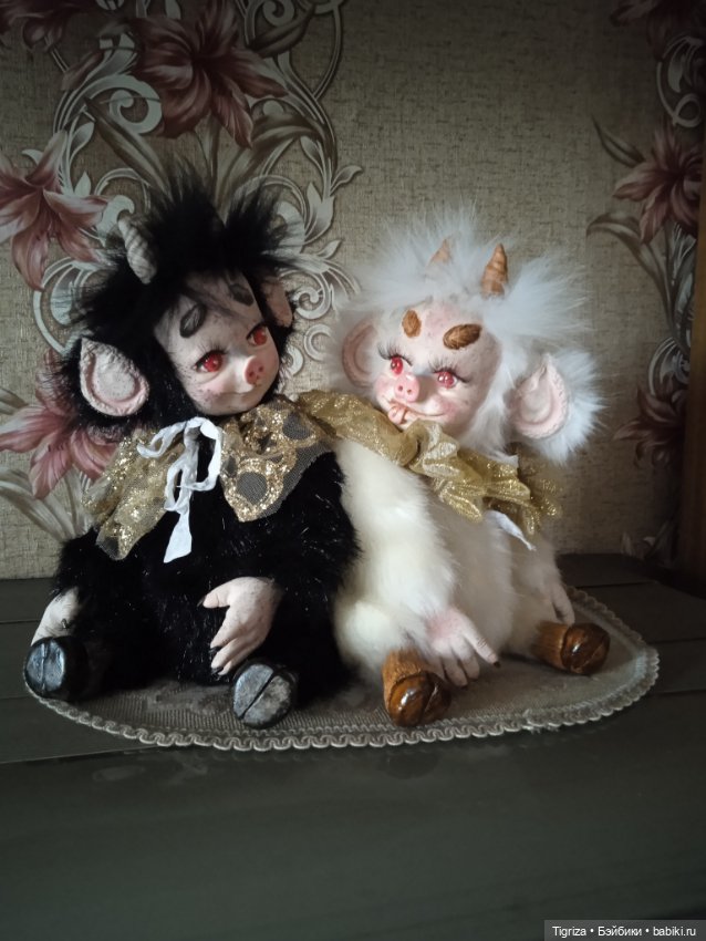 Очередная парочка бесенят (фото 2)