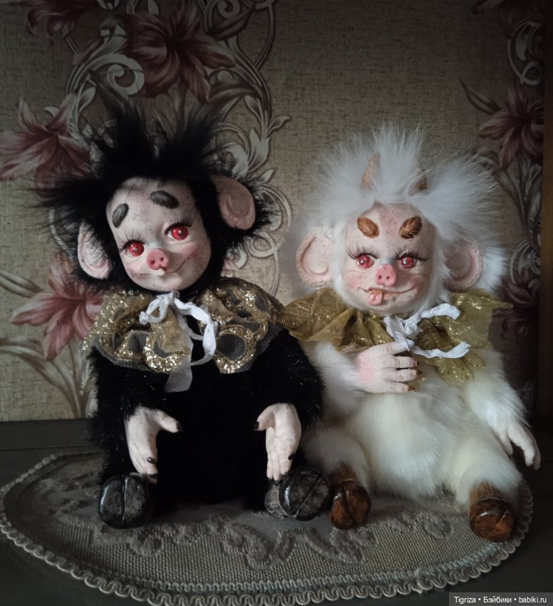 Очередная парочка бесенят (фото 3)