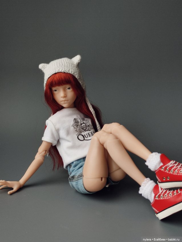 Eden Morphingon — Домашние фото авторских кукол: личные коллекции (фото 2)