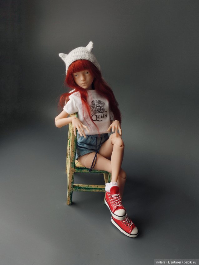 Eden Morphingon — Домашние фото авторских кукол: личные коллекции (фото 9)