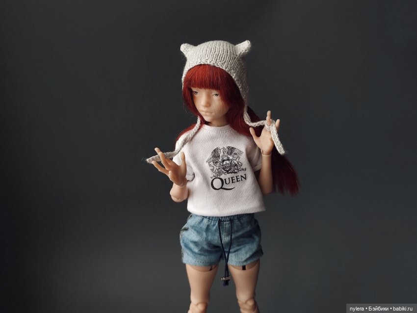 Eden Morphingon — Домашние фото авторских кукол: личные коллекции (фото 5)