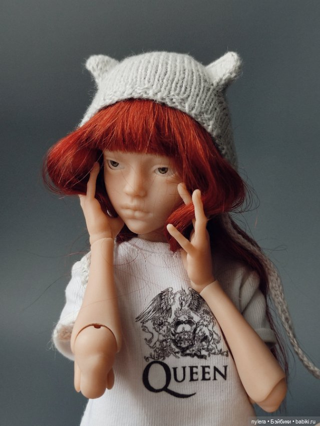 Eden Morphingon — Домашние фото авторских кукол: личные коллекции (фото 4)