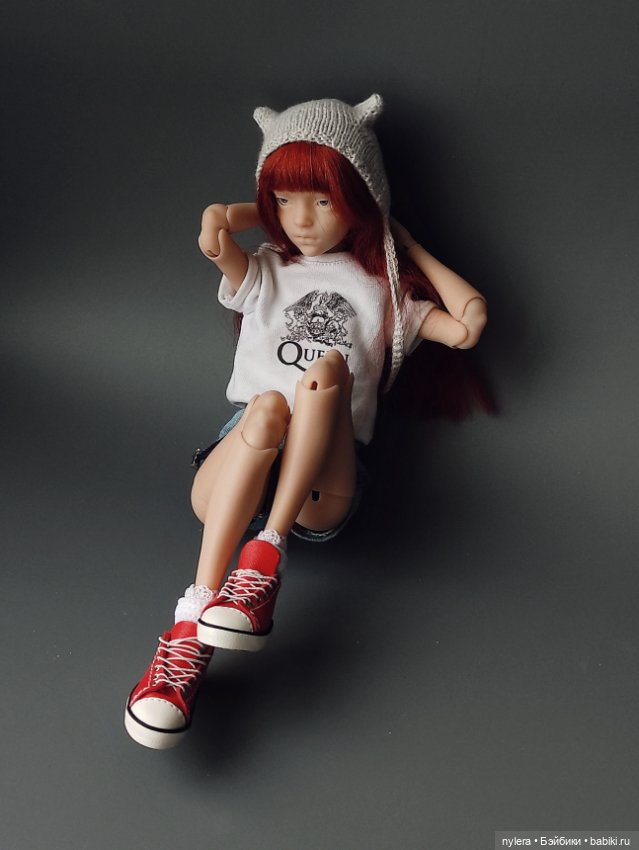 Eden Morphingon — Домашние фото авторских кукол: личные коллекции (фото 6)