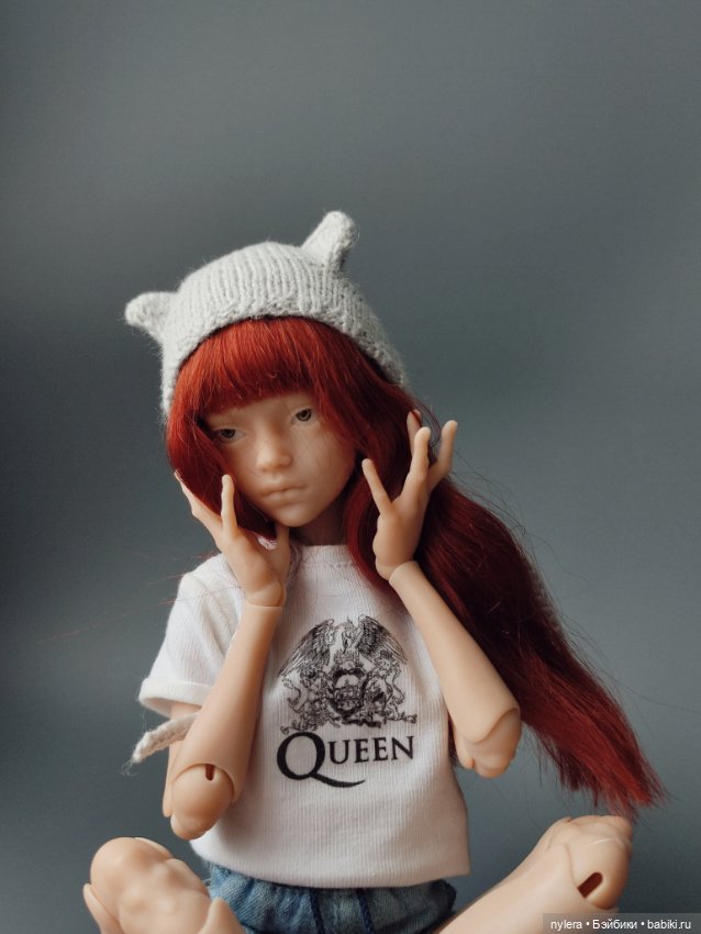 Eden Morphingon — Домашние фото авторских кукол: личные коллекции (фото 3)