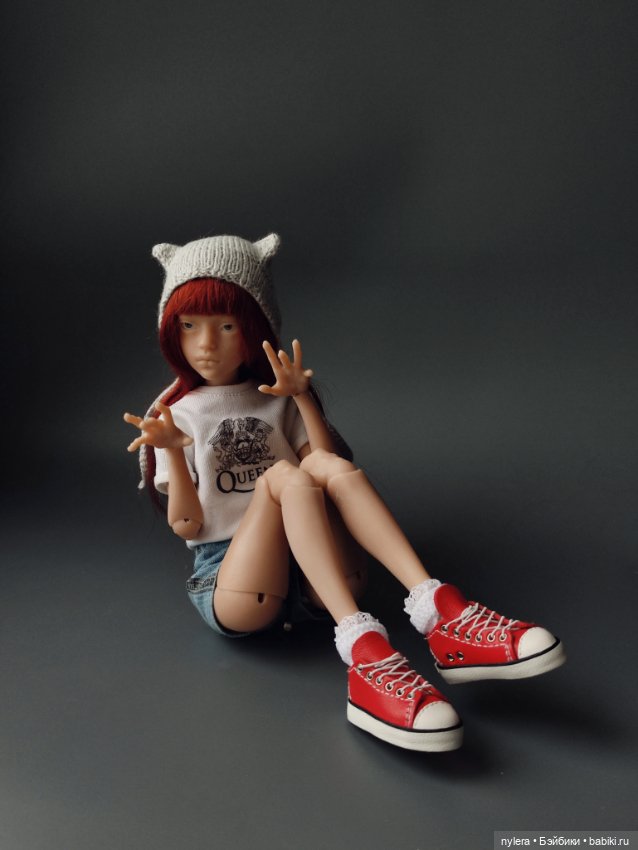 Eden Morphingon — Домашние фото авторских кукол: личные коллекции (фото 7)