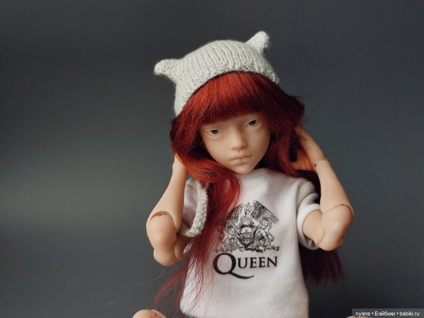 Eden Morphingon — Домашние фото авторских кукол: личные коллекции (фото 8)