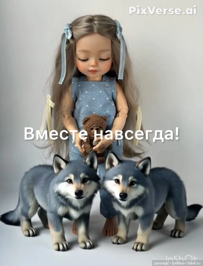 Приключения волчонка Джози (фото 4)