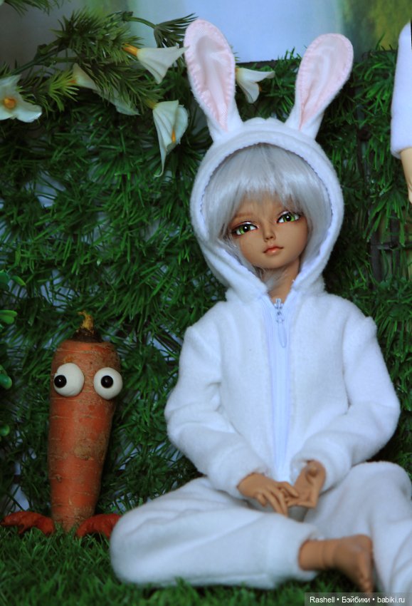 Допрос морковки — Куклы Fairyland (ФэйриЛэнд): BJD (БЖД) (фото 6)