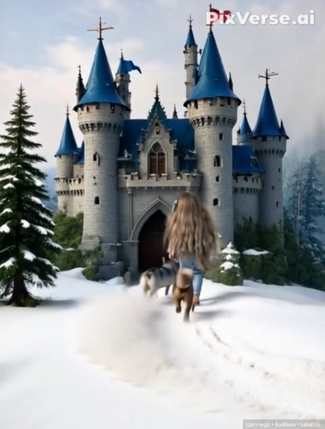 Приключения волчонка Джози (фото 3)