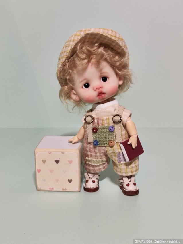 Несколько моих куклят. 🤗 И ещё немного девчонок (фото 3)