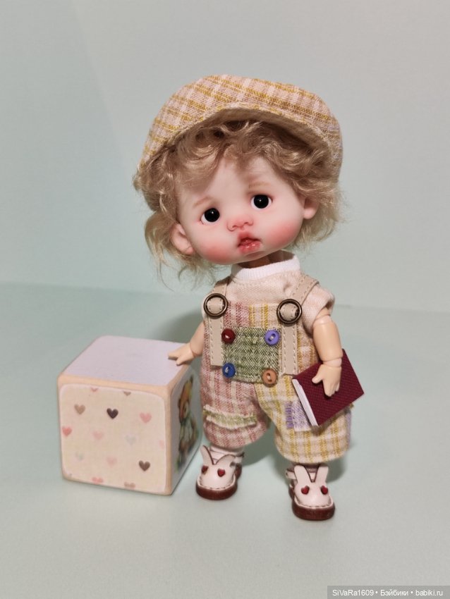 Несколько моих куклят. 🤗 И ещё немного девчонок