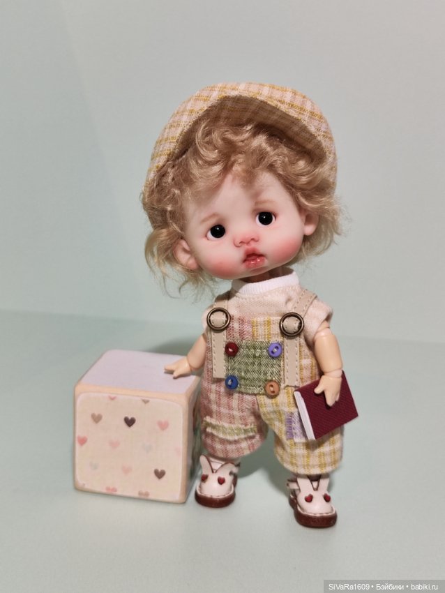 Несколько моих куклят. 🤗 И ещё немного девчонок (фото 2)