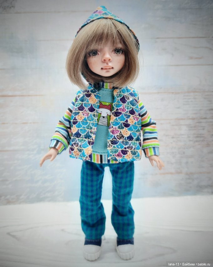 Работа кипит — Одежда и обувь для кукол своими руками: фото (фото 5)