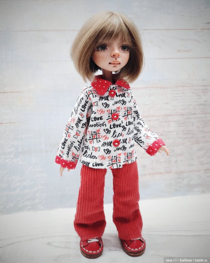 Работа кипит — Одежда и обувь для кукол своими руками: фото (фото 3)