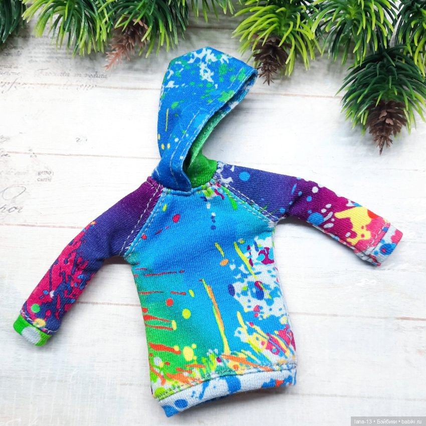 Работа кипит — Одежда и обувь для кукол своими руками: фото