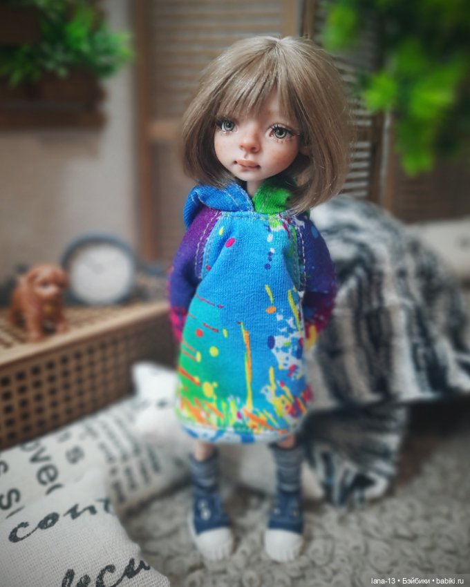 Работа кипит — Одежда и обувь для кукол своими руками: фото