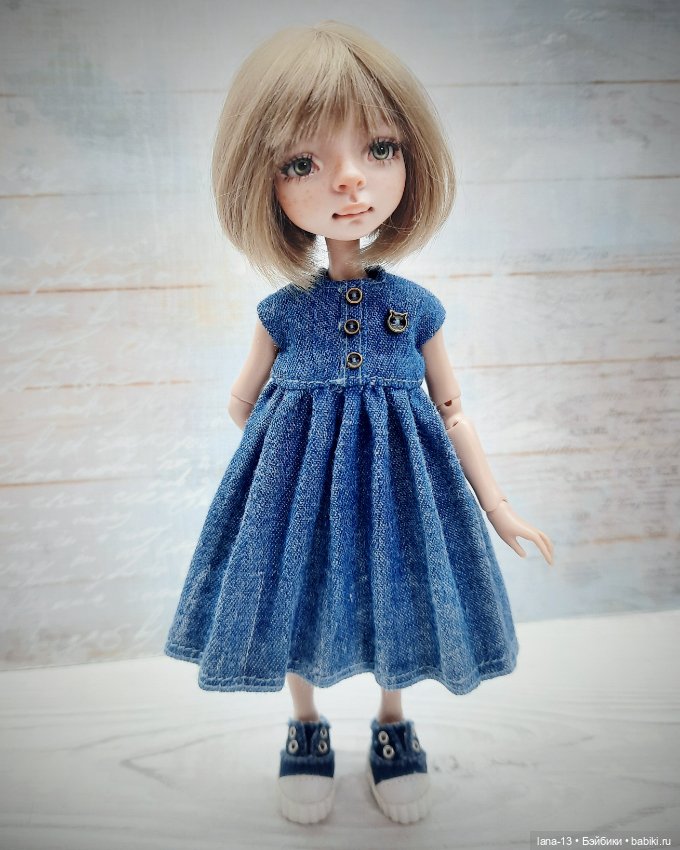 Работа кипит — Одежда и обувь для кукол своими руками: фото