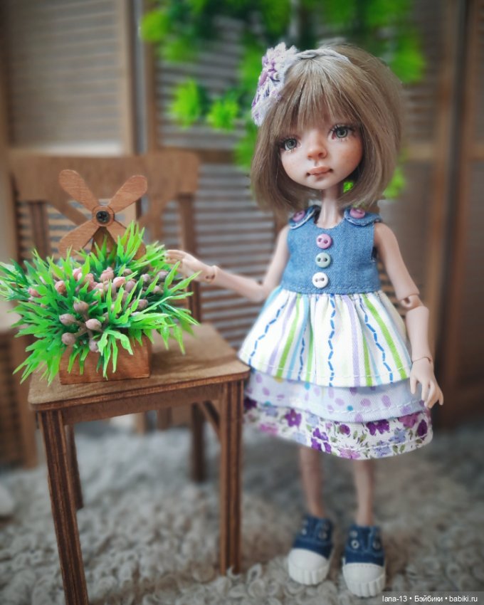 Работа кипит — Одежда и обувь для кукол своими руками: фото (фото 9)