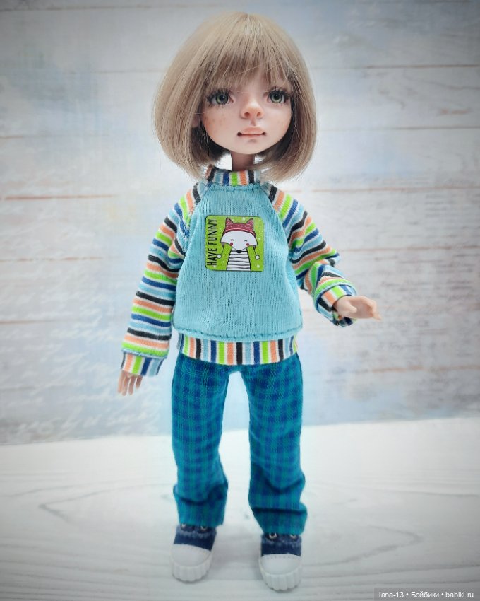 Работа кипит — Одежда и обувь для кукол своими руками: фото (фото 7)