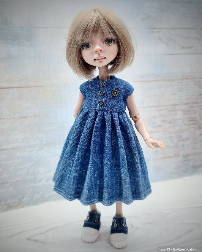 Работа кипит — Одежда и обувь для кукол своими руками: фото