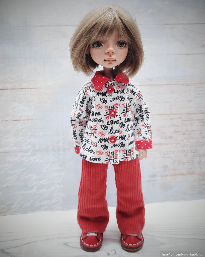 Работа кипит — Одежда и обувь для кукол своими руками: фото