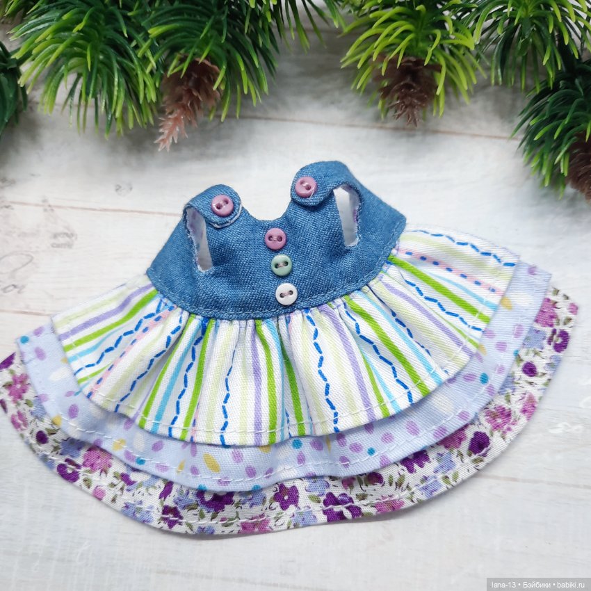 Работа кипит — Одежда и обувь для кукол своими руками: фото (фото 10)