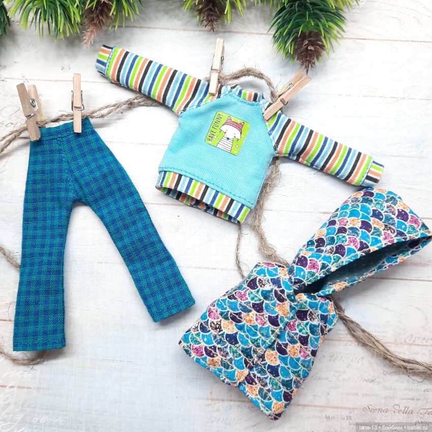 Работа кипит — Одежда и обувь для кукол своими руками: фото (фото 8)