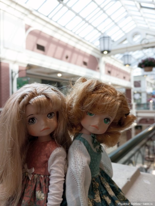 Эльфы в Июне — Азиатские виниловые куклы (разное): Китай (фото 8)