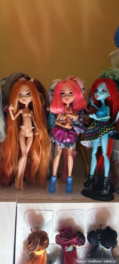 Восстановление. Рыжая Хоулин