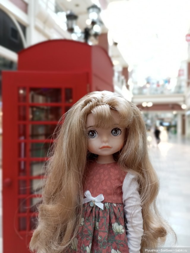 Эльфы в Июне — Азиатские виниловые куклы (разное): Китай (фото 3)