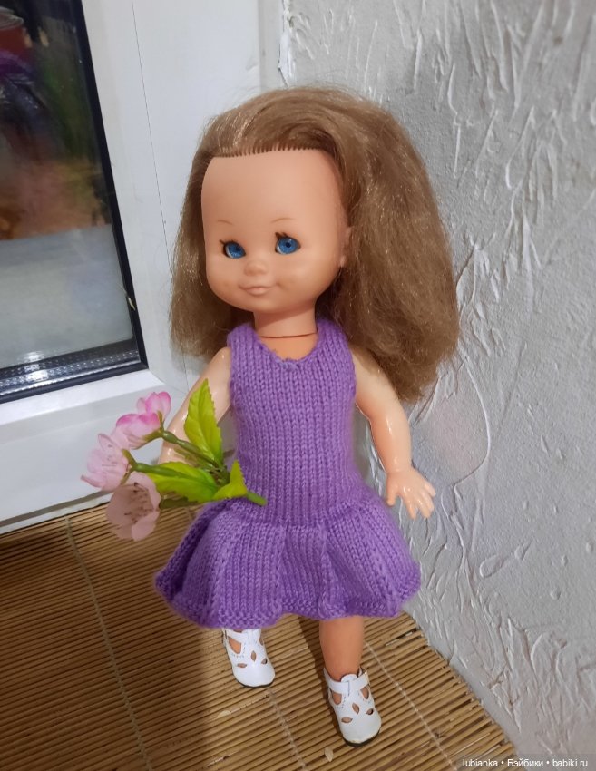 Просто поиграла с новенькой🧸🤍