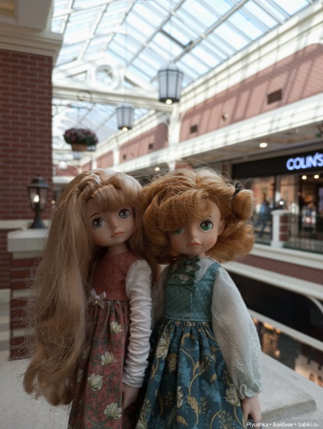 Эльфы в Июне — Азиатские виниловые куклы (разное): Китай