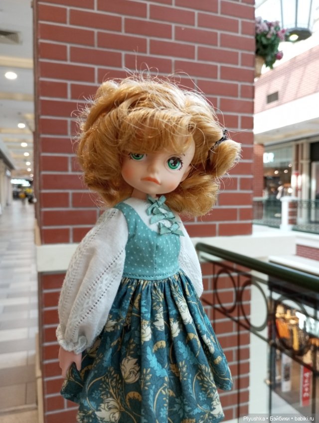 Эльфы в Июне — Азиатские виниловые куклы (разное): Китай