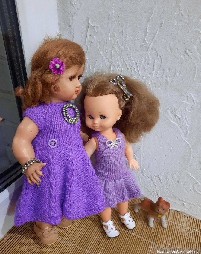 Просто поиграла с новенькой🧸🤍