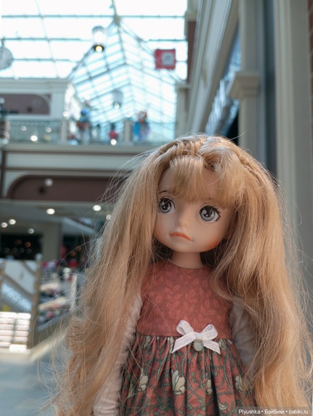 Эльфы в Июне — Азиатские виниловые куклы (разное): Китай (фото 4)