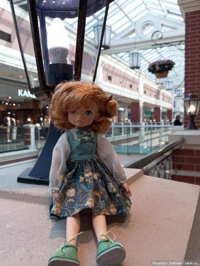 Эльфы в Июне — Азиатские виниловые куклы (разное): Китай (фото 5)