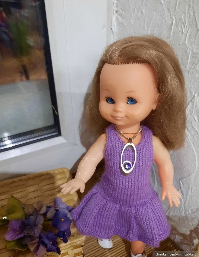 Просто поиграла с новенькой🧸🤍