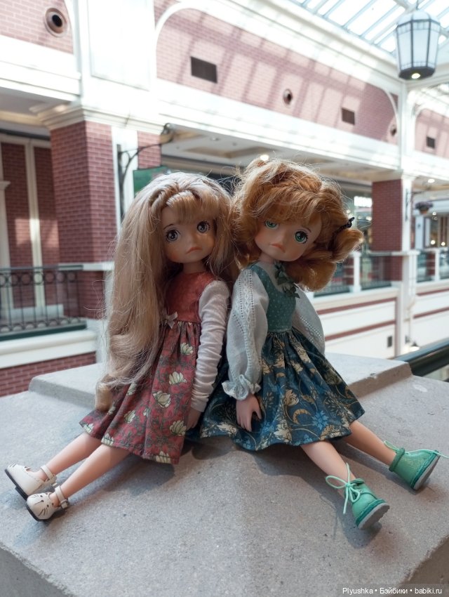 Эльфы в Июне — Азиатские виниловые куклы (разное): Китай (фото 7)