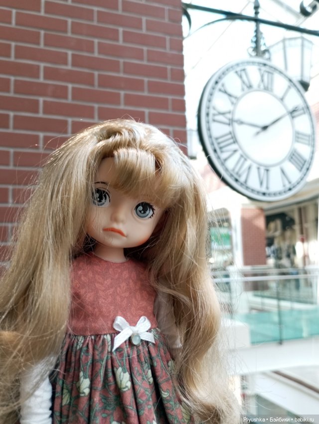 Эльфы в Июне — Азиатские виниловые куклы (разное): Китай (фото 10)