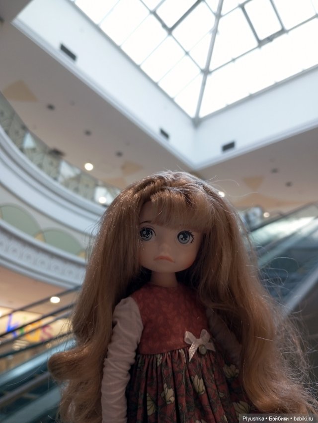 Эльфы в Июне — Азиатские виниловые куклы (разное): Китай